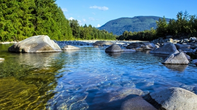 Clean water