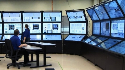 Control room