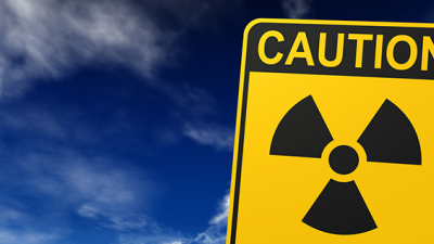 Caution sign