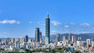 Taipei Skyline