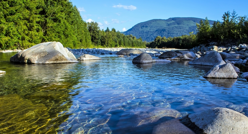 Clean water