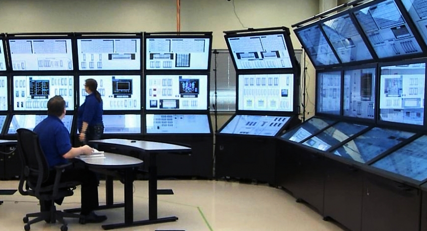 Control room