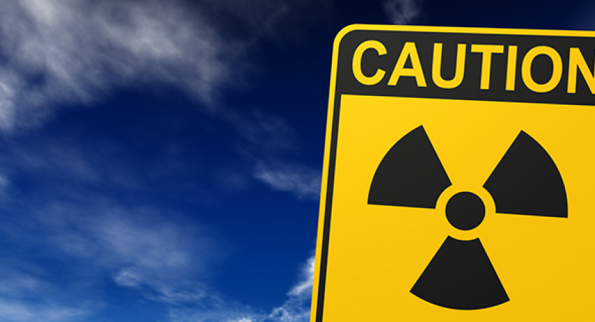 Caution sign