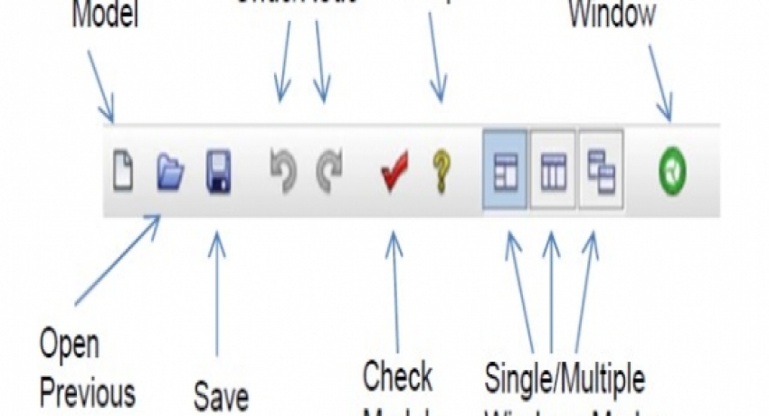 2-9 Model Editor Tool Bar_PNG