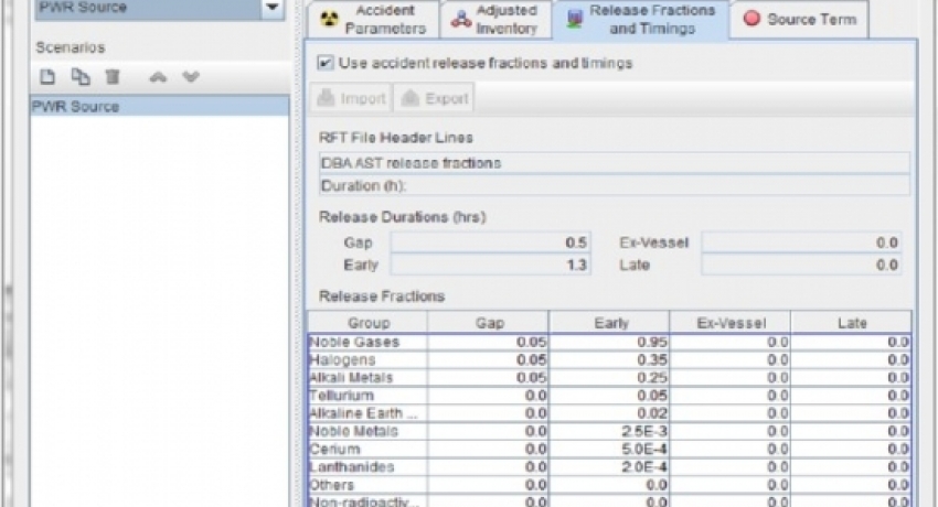 4-2 Source Scenario Release Fractions and Timings Window_PNG