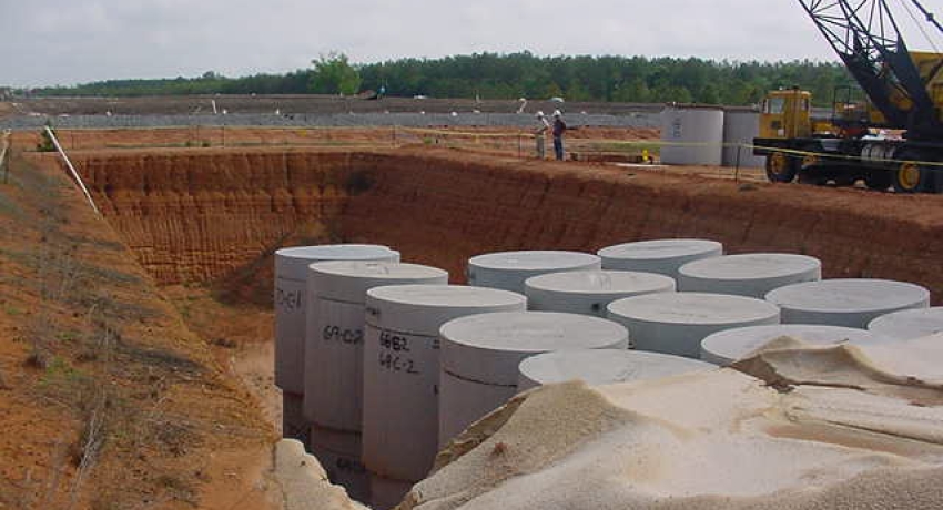 Low-Level Waste Disposal