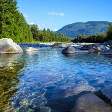 Clean water