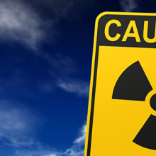 Caution sign