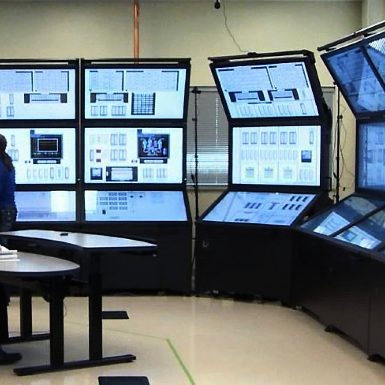 Control room