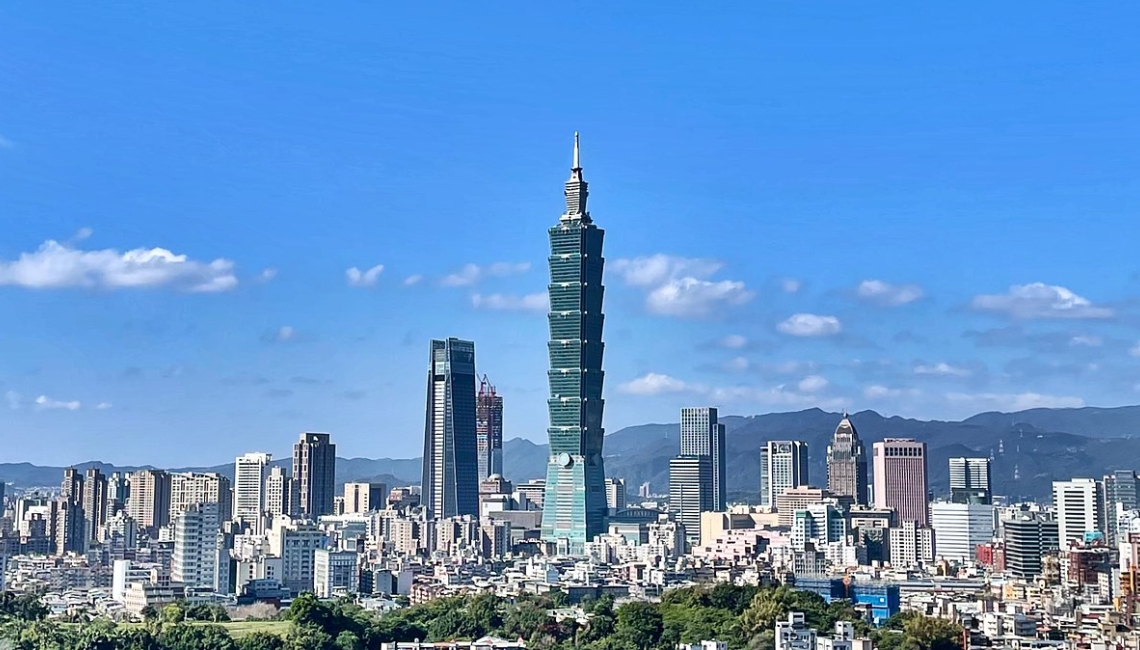 Taipei Skyline