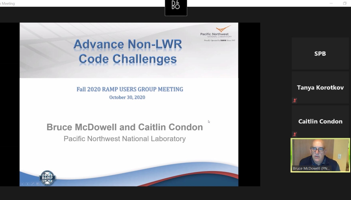 Bruce McDowell Non-LWR